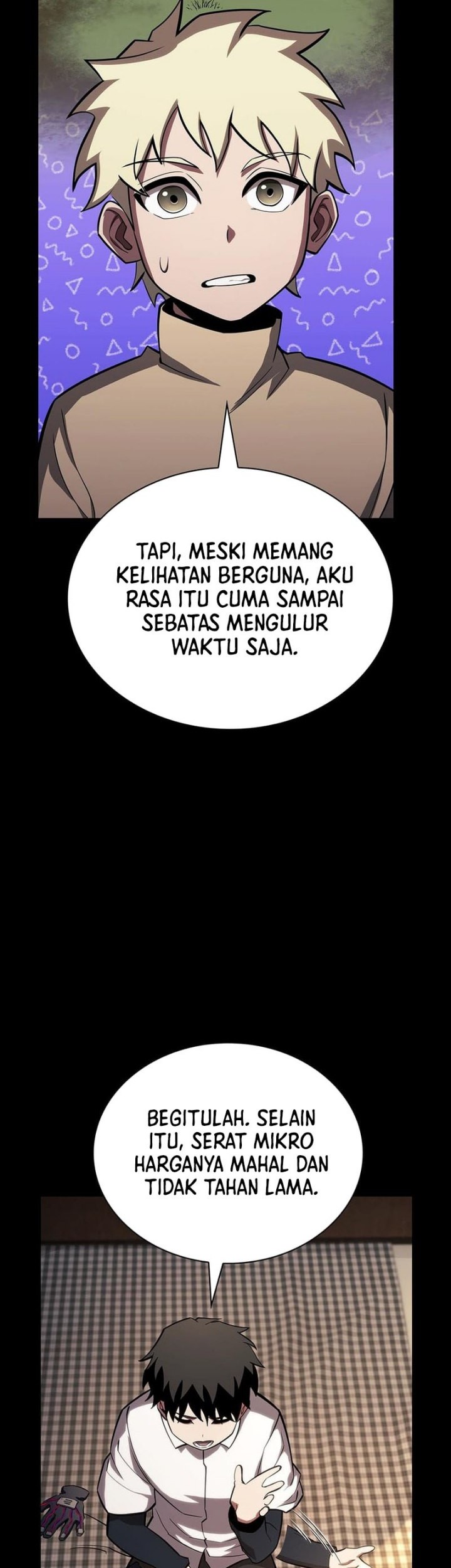 The Beginning After The End Chapter 182 Gambar 28