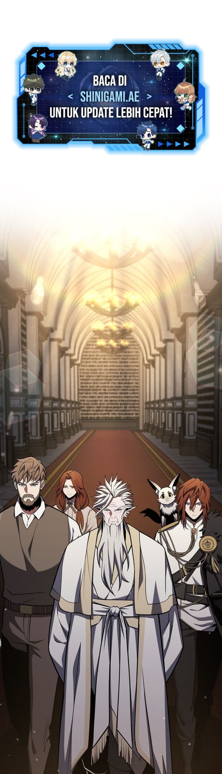 Baca  The Beginning After The End Chapter 180 Gambar 2