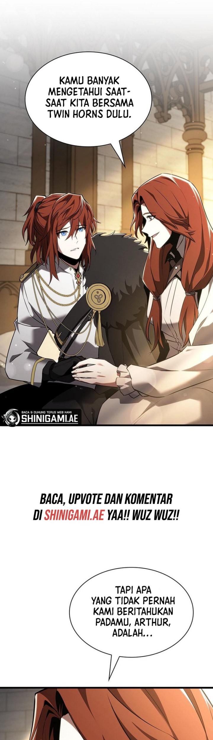 The Beginning After The End Chapter 179 Gambar 40