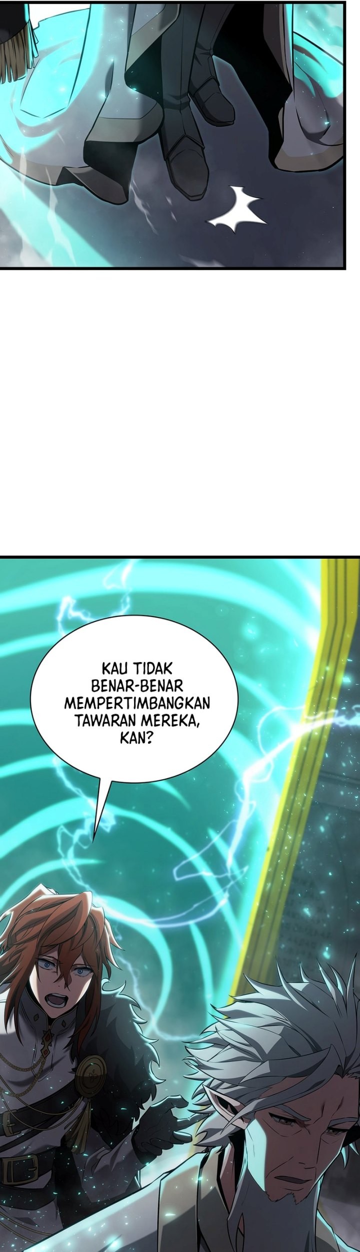 The Beginning After The End Chapter 178 Gambar 81