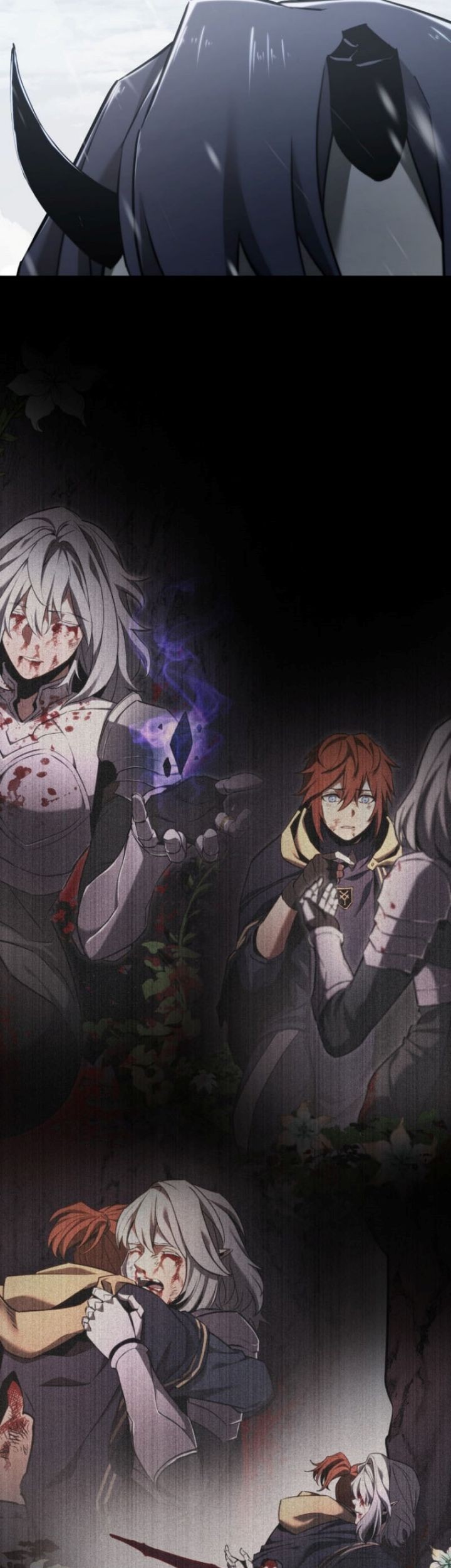 The Beginning After The End Chapter 177 Gambar 54