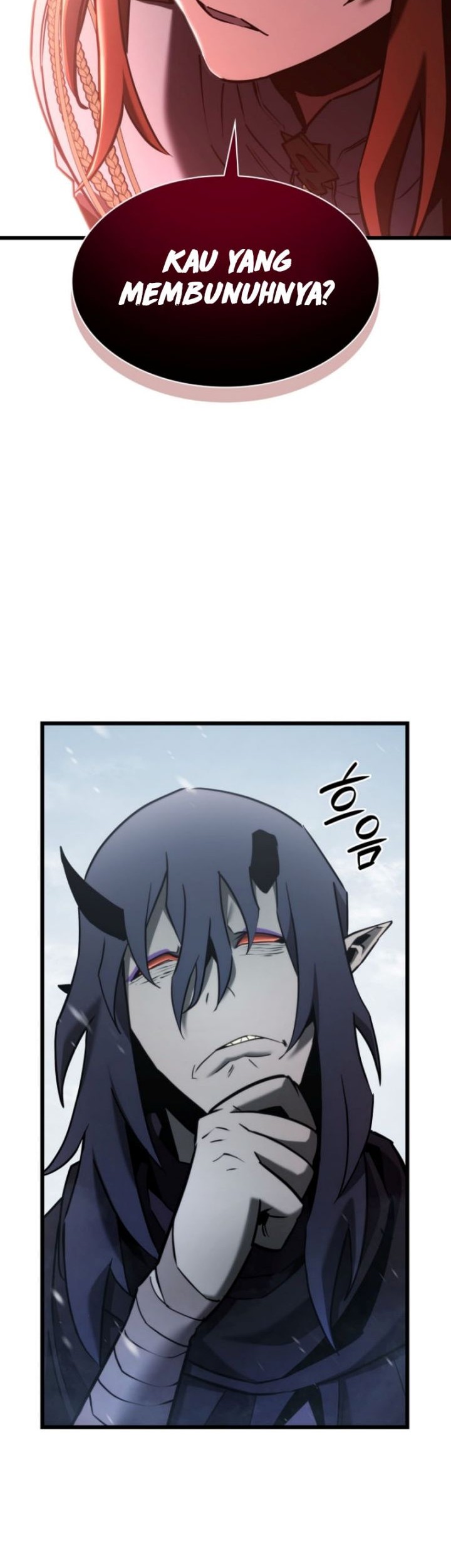 The Beginning After The End Chapter 177 Gambar 59