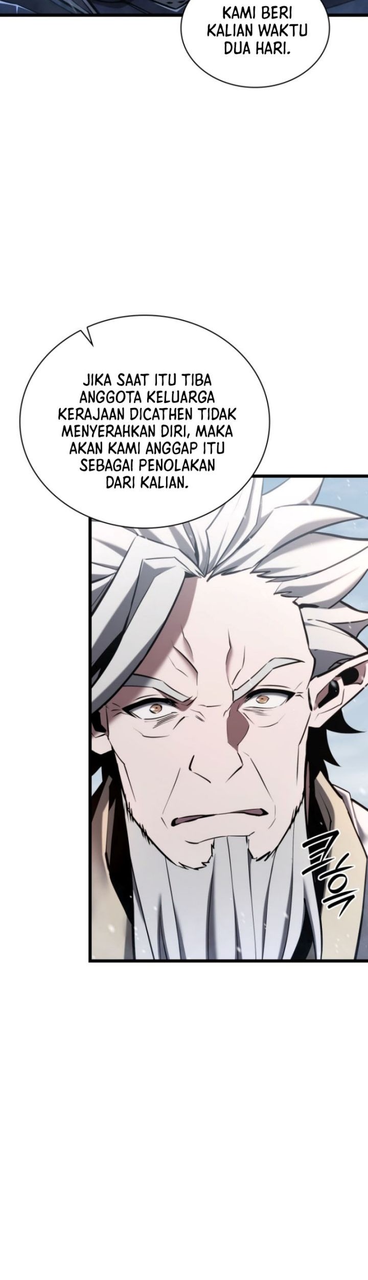 The Beginning After The End Chapter 177 Gambar 68