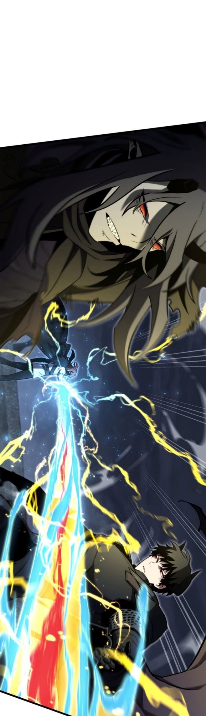 The Beginning After The End Chapter 177 Gambar 74