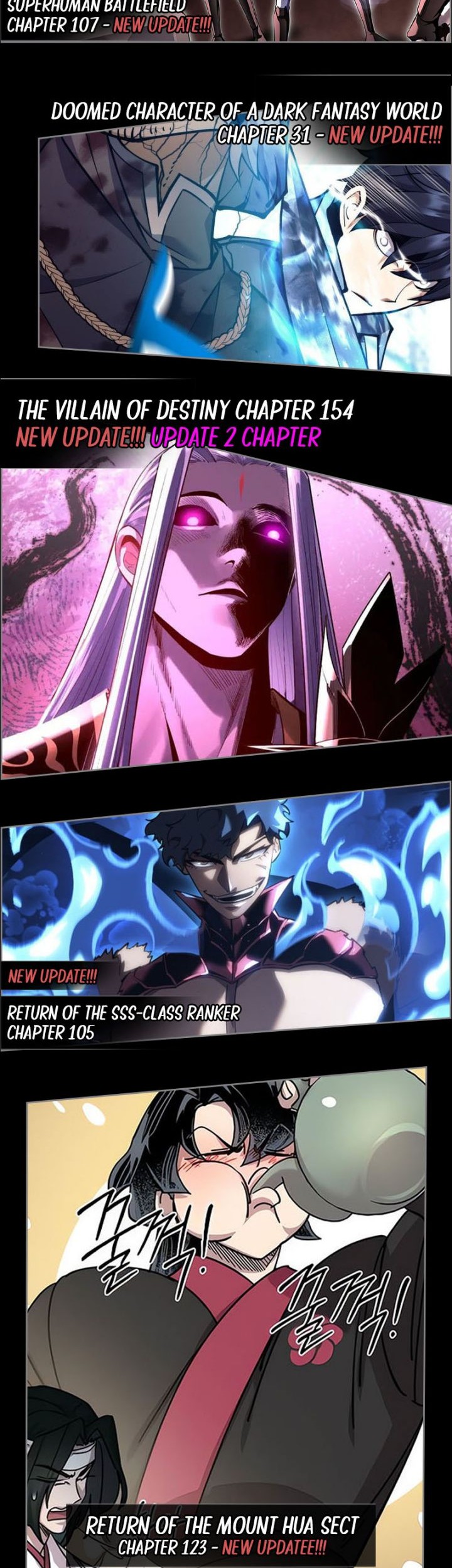 The Beginning After The End Chapter 177 Gambar 82