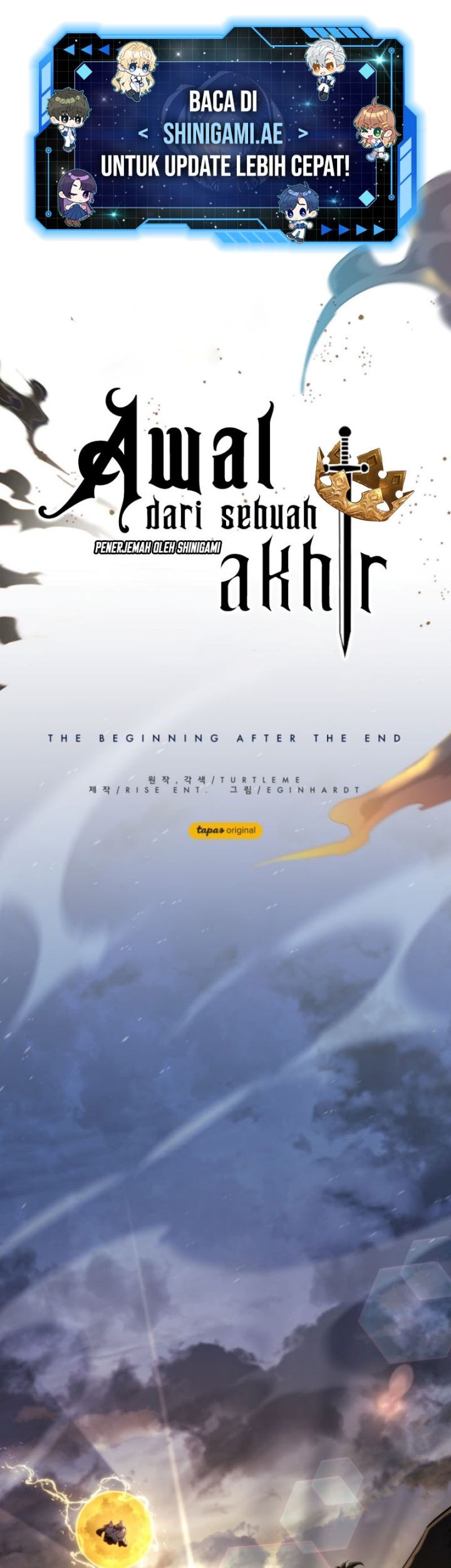 Baca  The Beginning After The End Chapter 177 Gambar 2