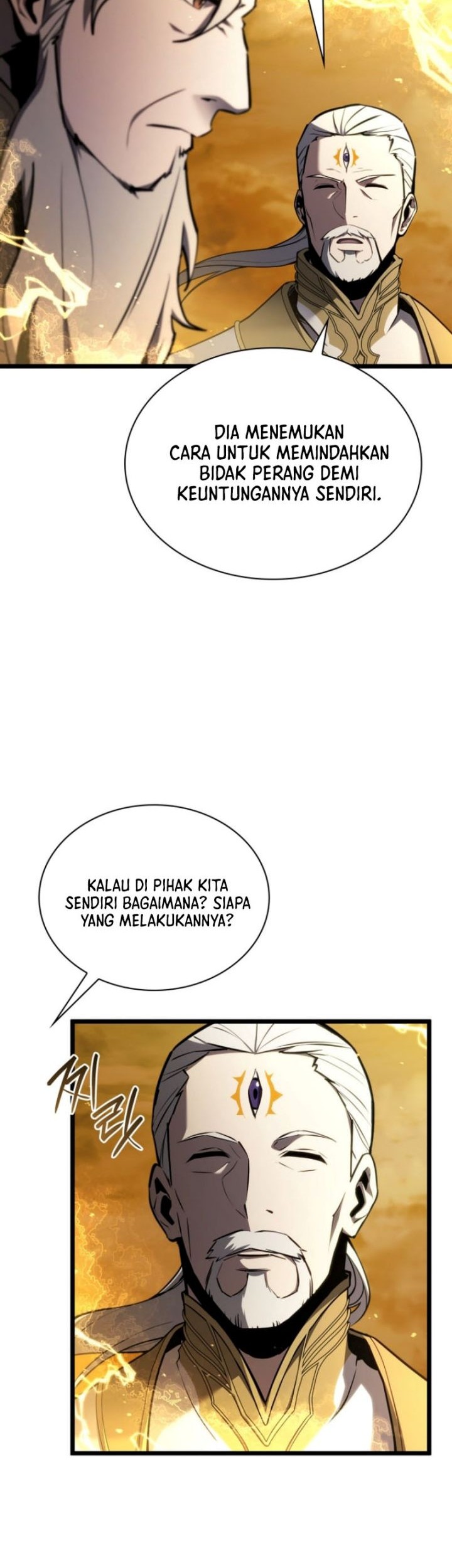 The Beginning After The End Chapter 177 Gambar 23