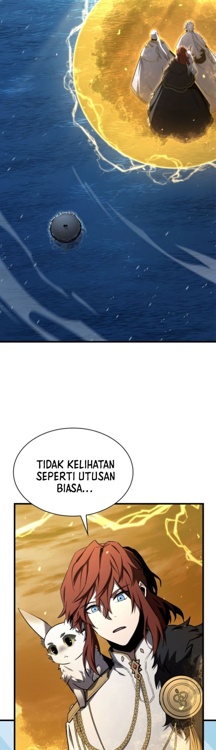 The Beginning After The End Chapter 177 Gambar 31