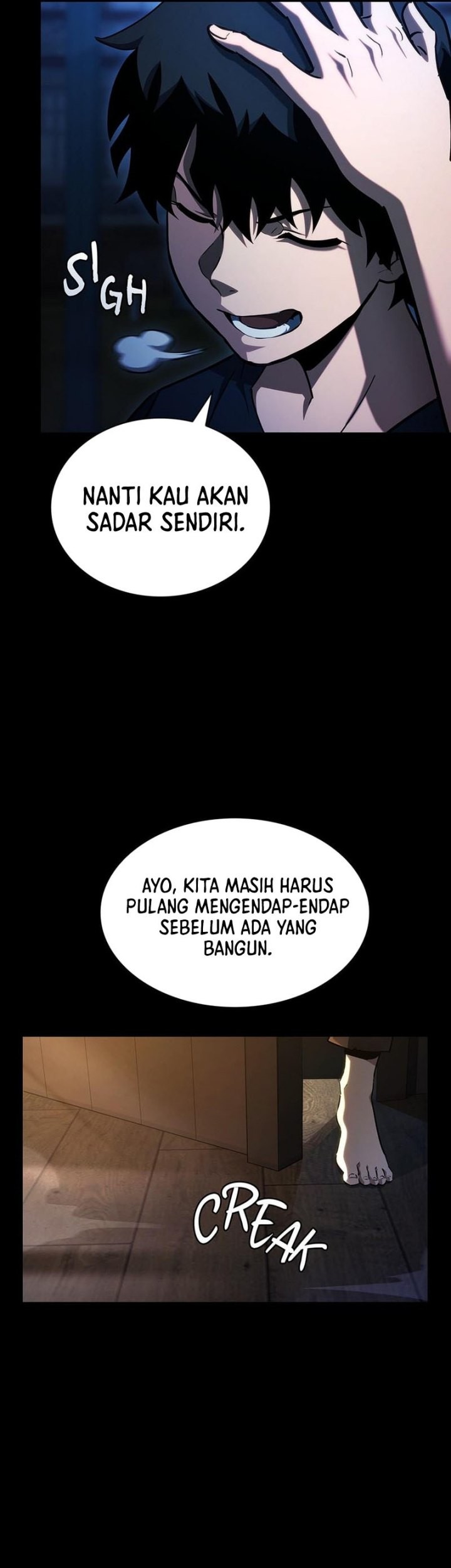 The Beginning After The End Chapter 176 Gambar 62
