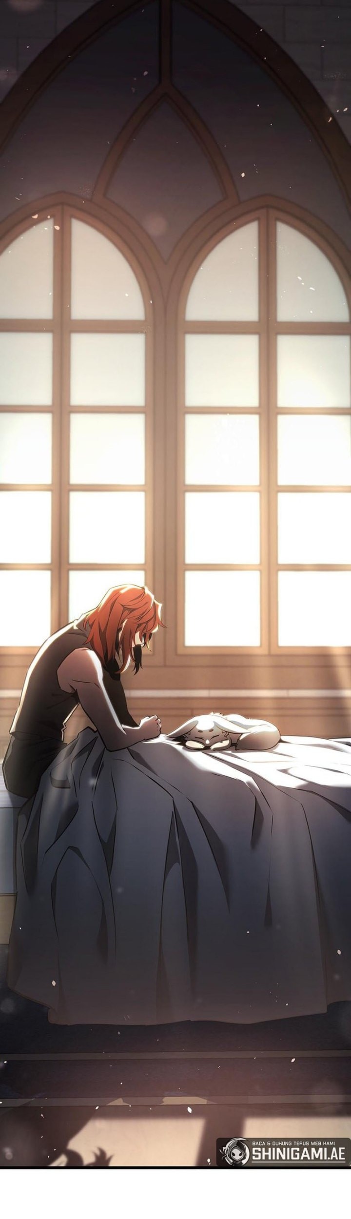 The Beginning After The End Chapter 176 Gambar 72