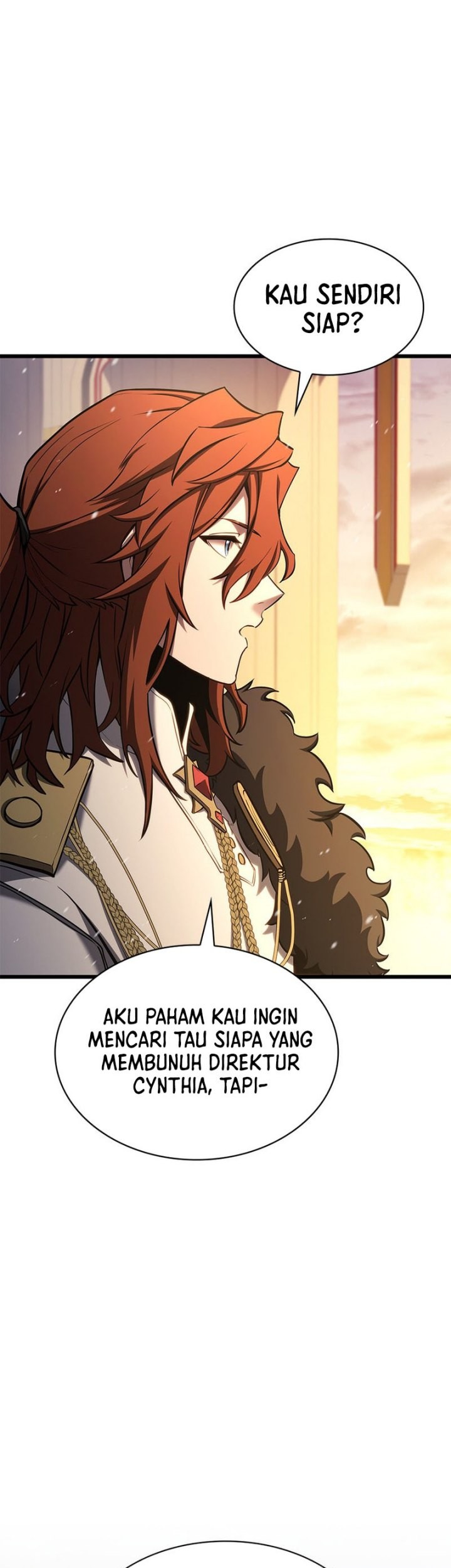 The Beginning After The End Chapter 176 Gambar 90