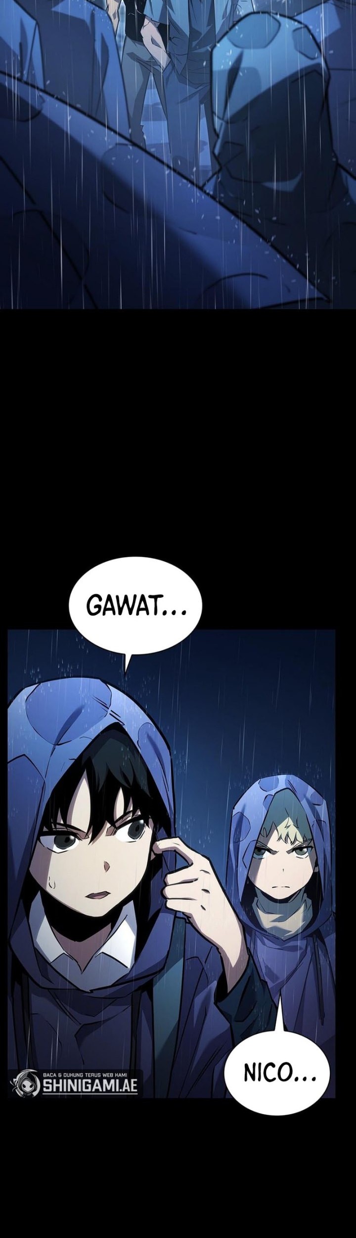 The Beginning After The End Chapter 176 Gambar 32