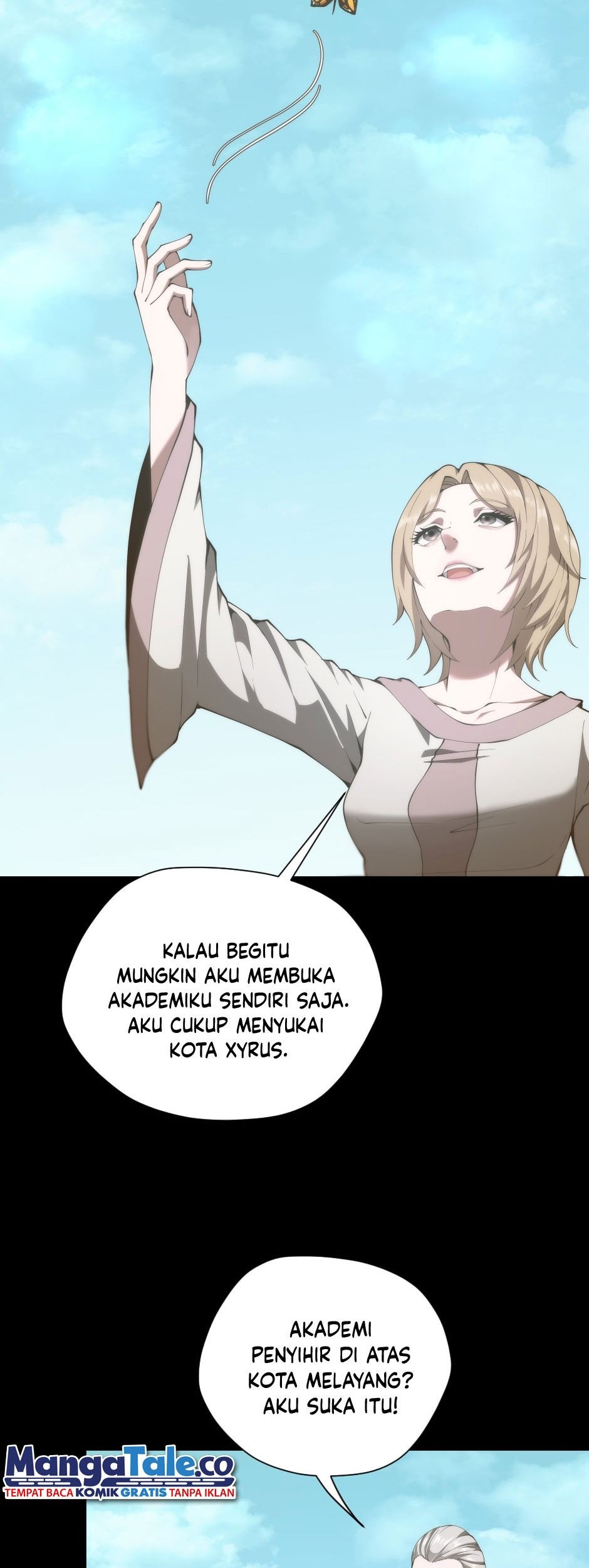 The Beginning After The End Chapter 175 Gambar 43