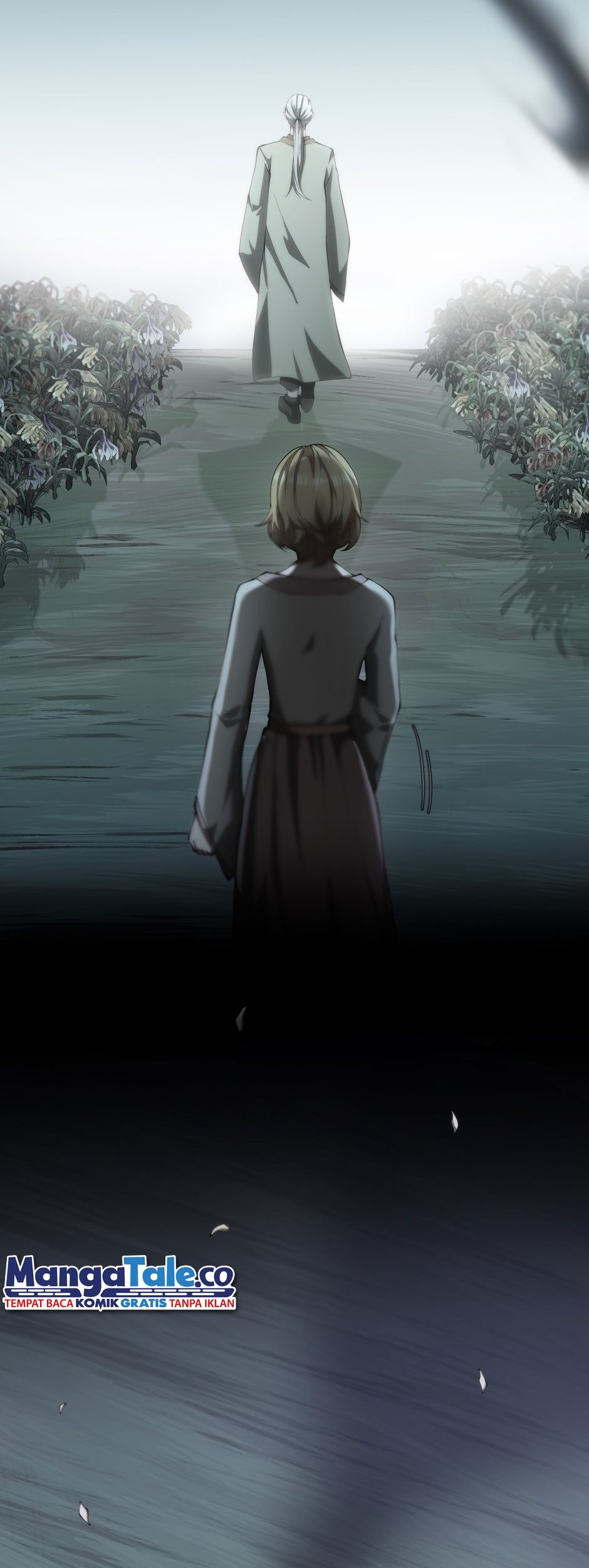 The Beginning After The End Chapter 175 Gambar 52