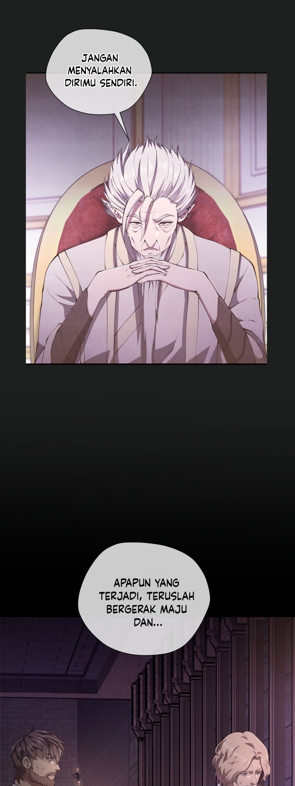 The Beginning After The End Chapter 175 Gambar 77