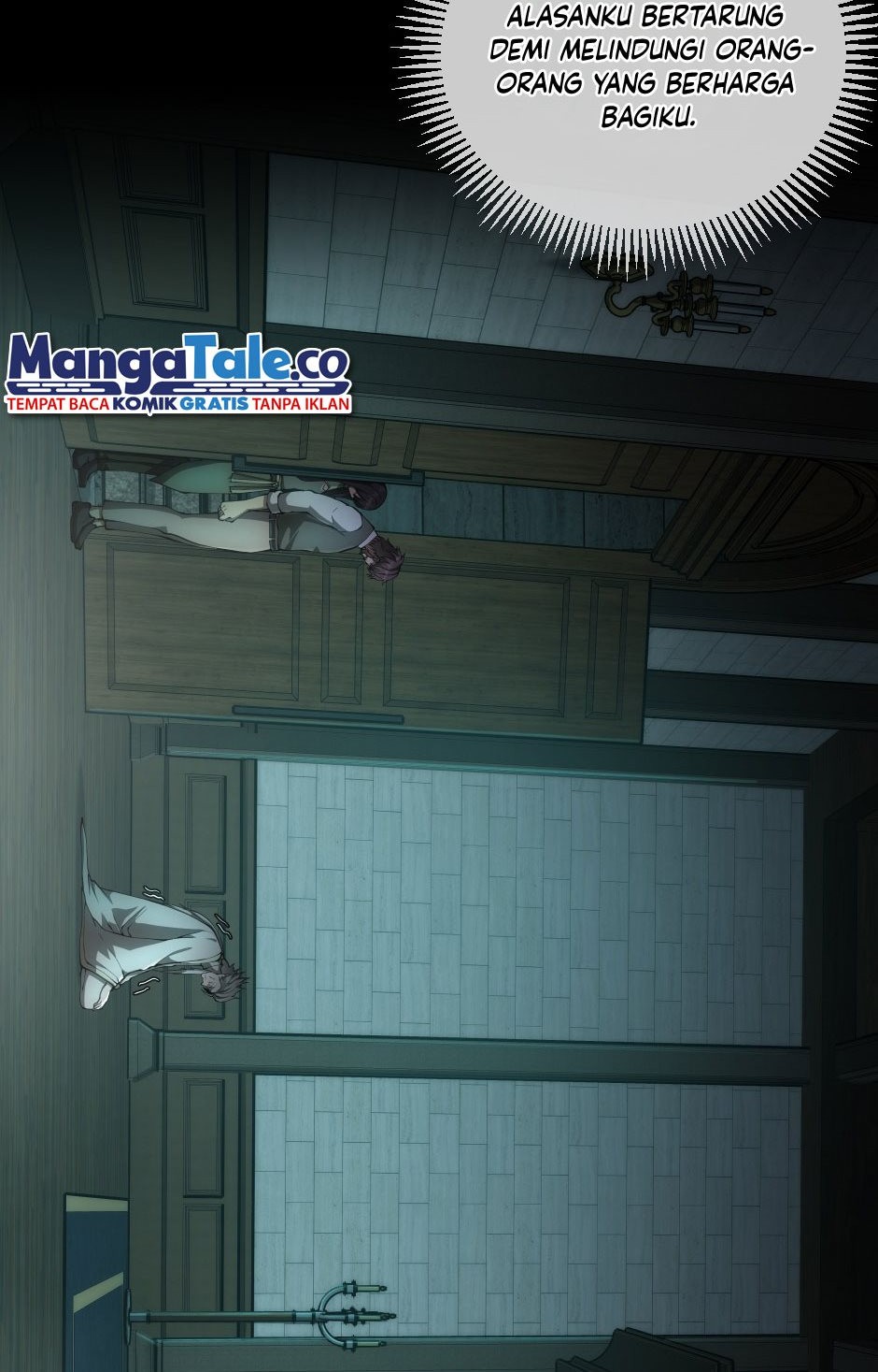 The Beginning After The End Chapter 175 Gambar 81