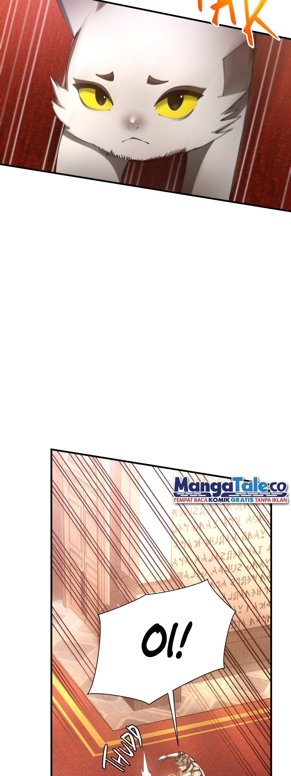 The Beginning After The End Chapter 175 Gambar 11
