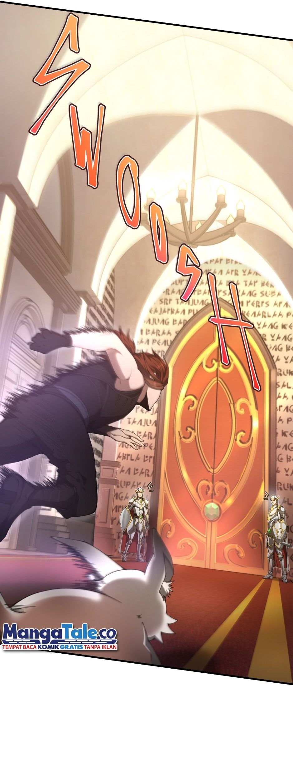 The Beginning After The End Chapter 175 Gambar 13
