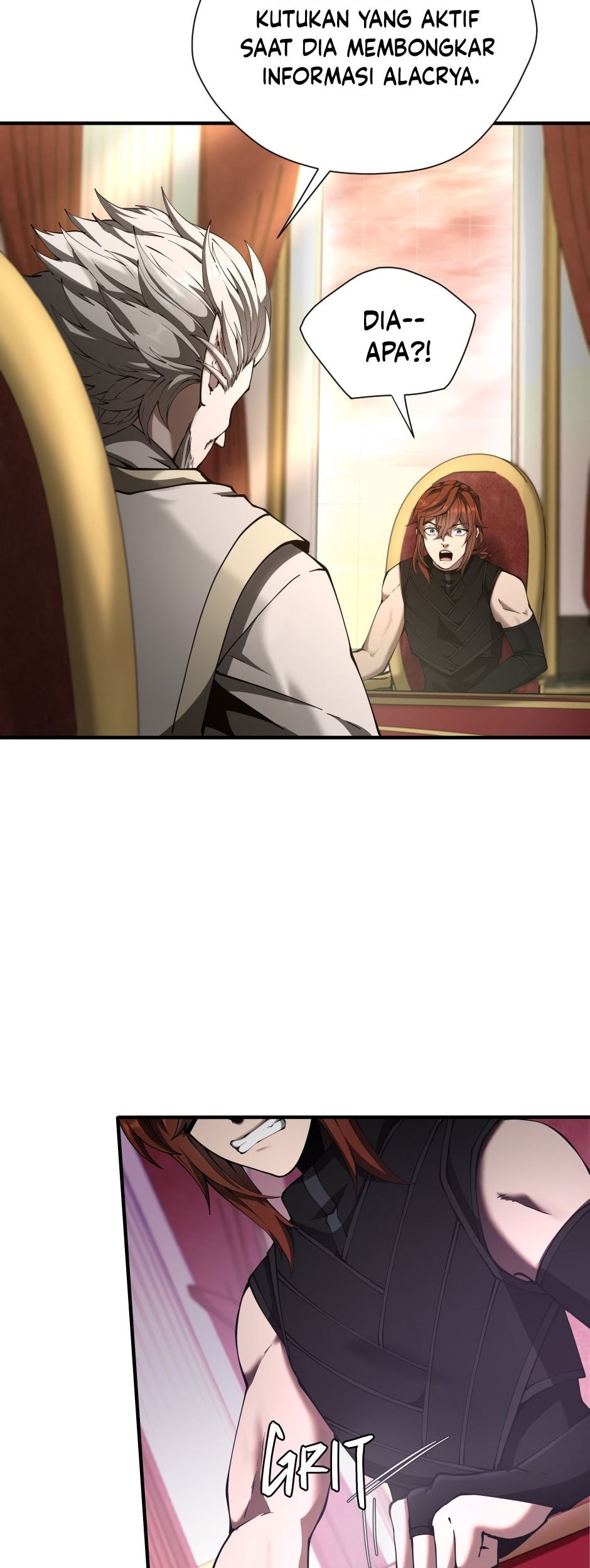 The Beginning After The End Chapter 174 Gambar 36