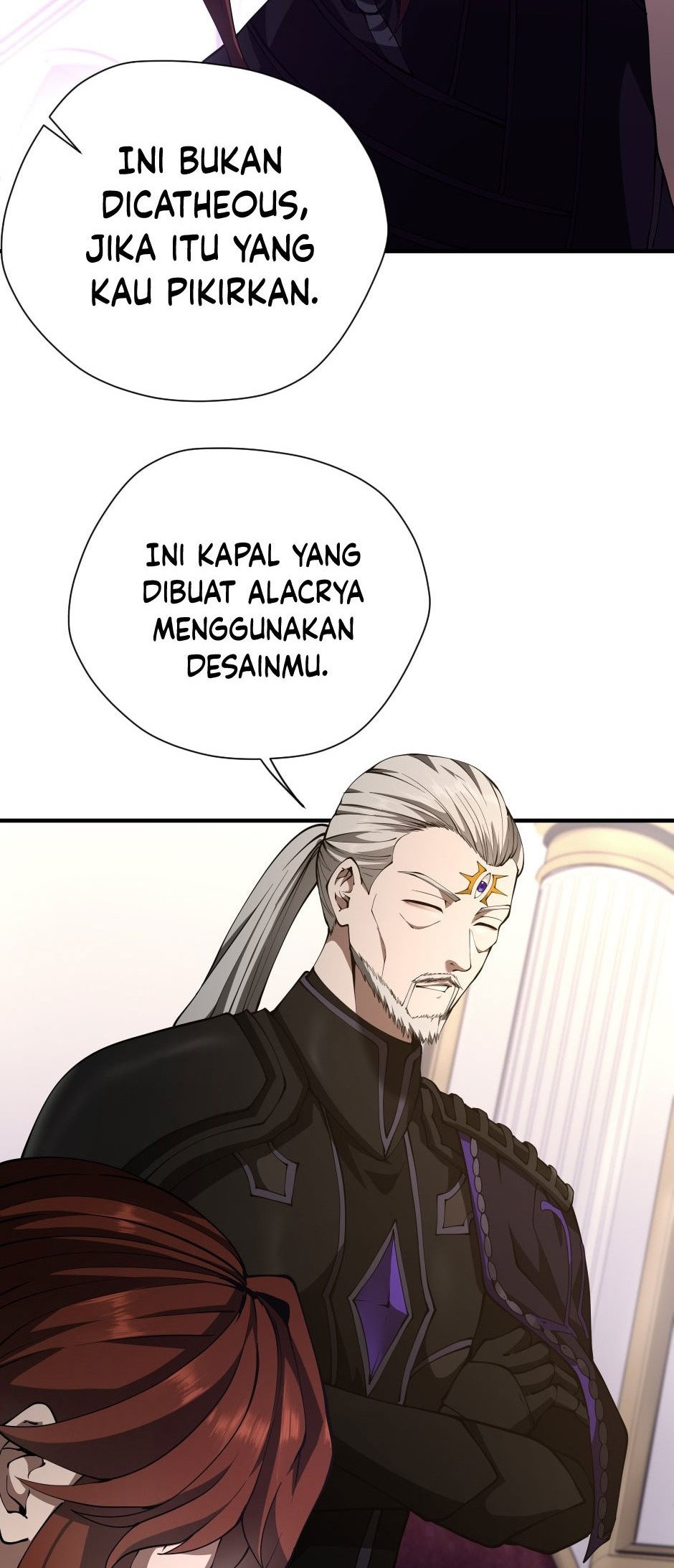 The Beginning After The End Chapter 174 Gambar 55