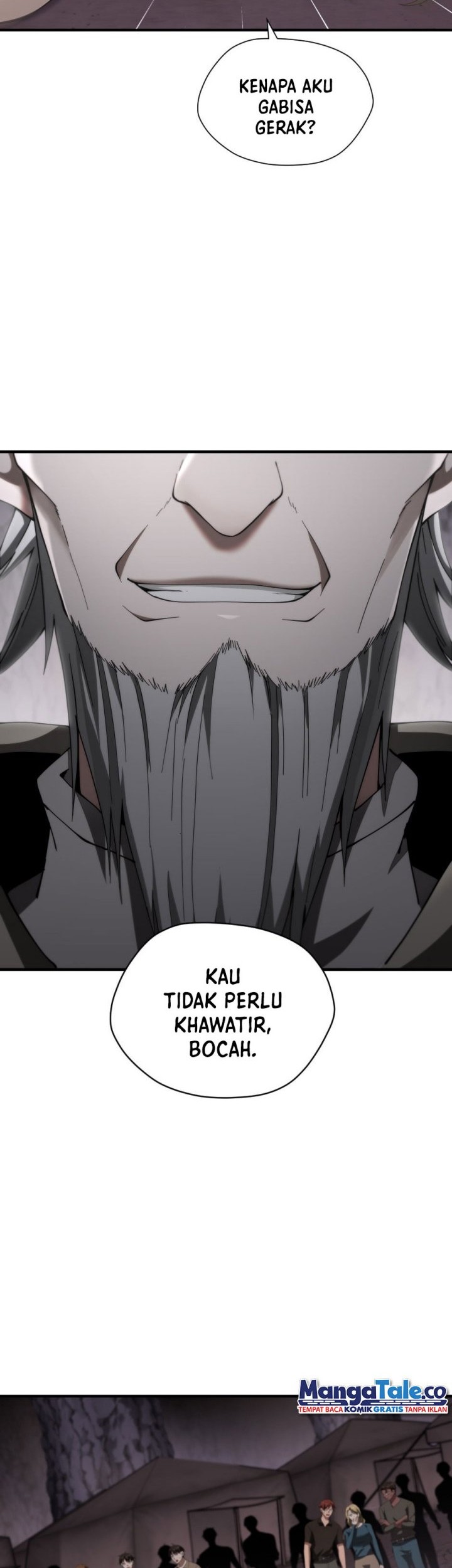 The Beginning After The End Chapter 173 Gambar 35