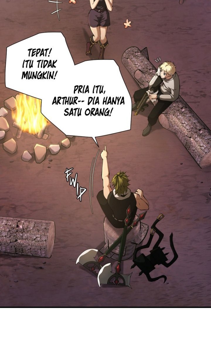 The Beginning After The End Chapter 172 Gambar 49