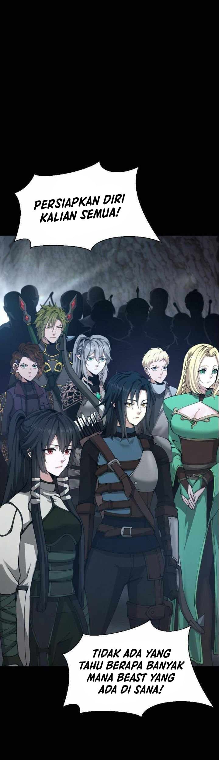 The Beginning After The End Chapter 170 Gambar 16