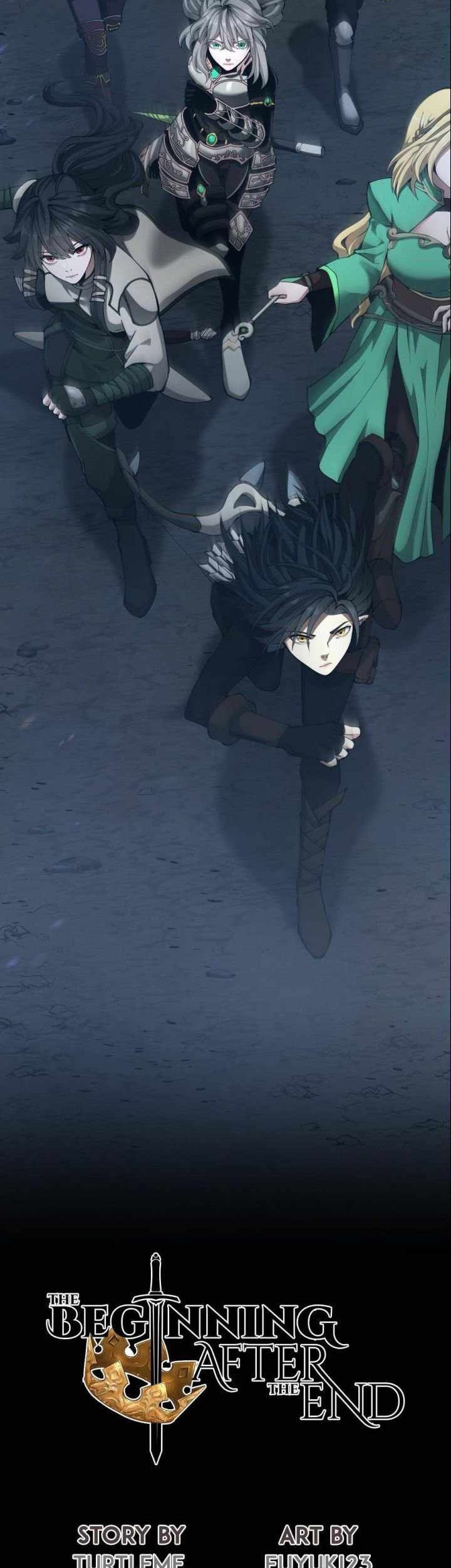 The Beginning After The End Chapter 170 Gambar 20