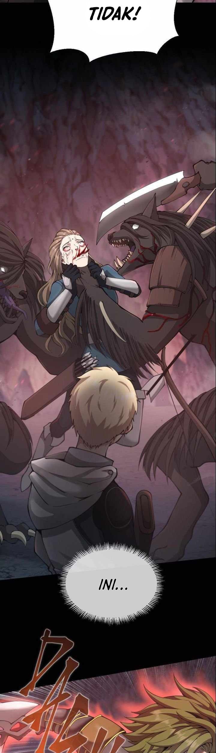 The Beginning After The End Chapter 170 Gambar 22