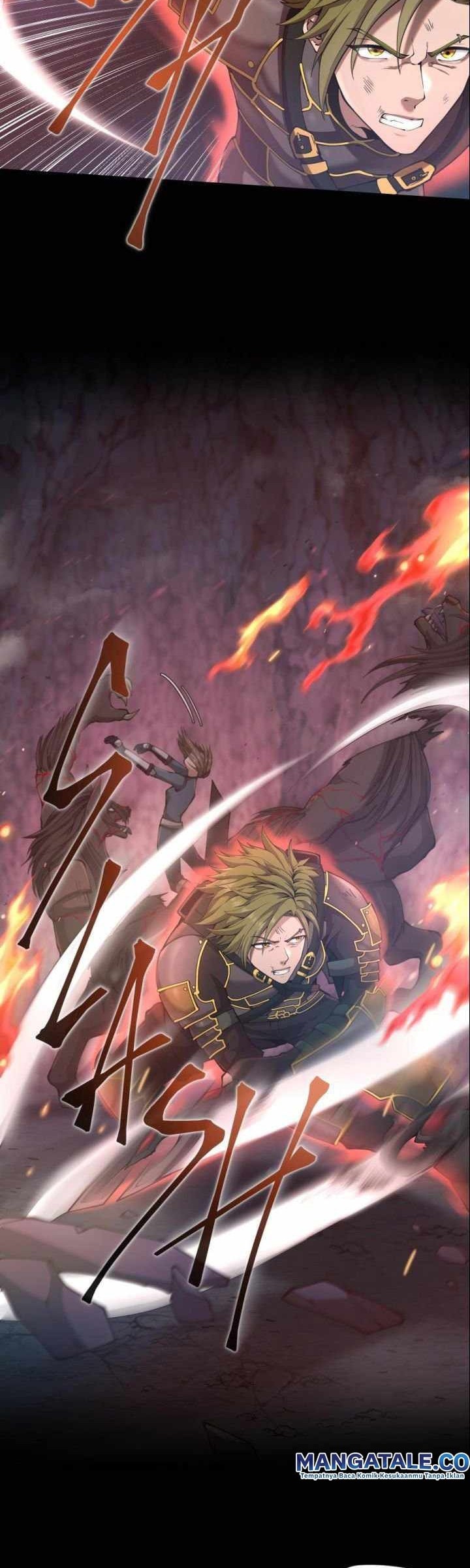 The Beginning After The End Chapter 170 Gambar 23