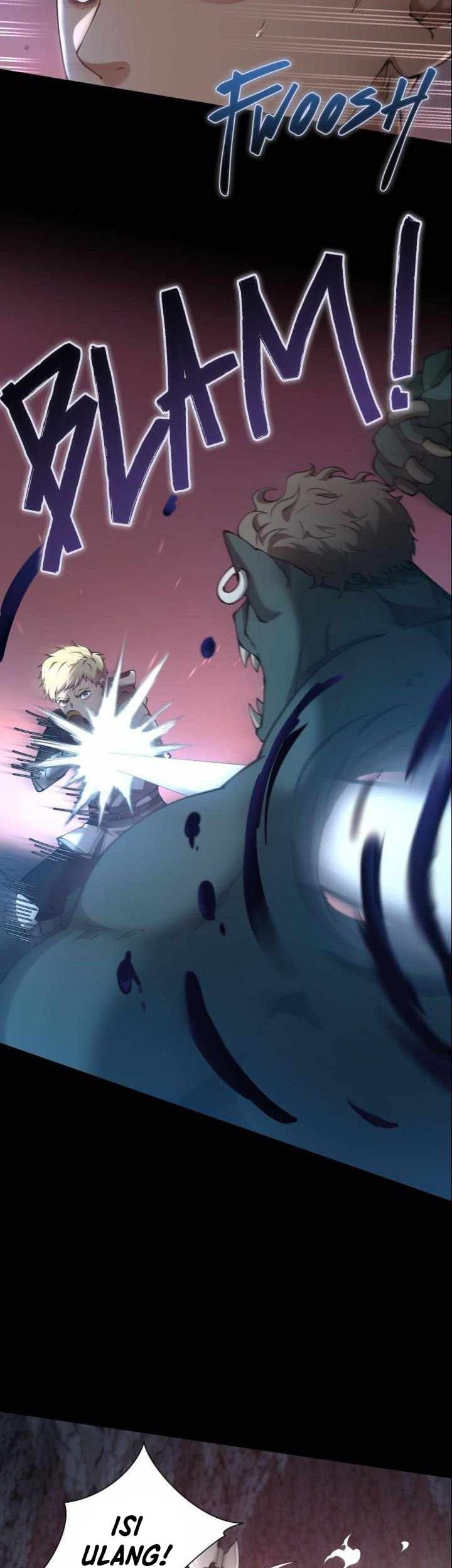 The Beginning After The End Chapter 170 Gambar 26