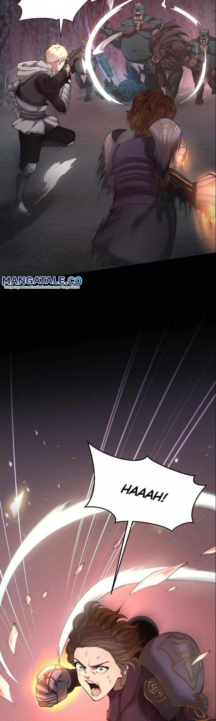 The Beginning After The End Chapter 170 Gambar 27