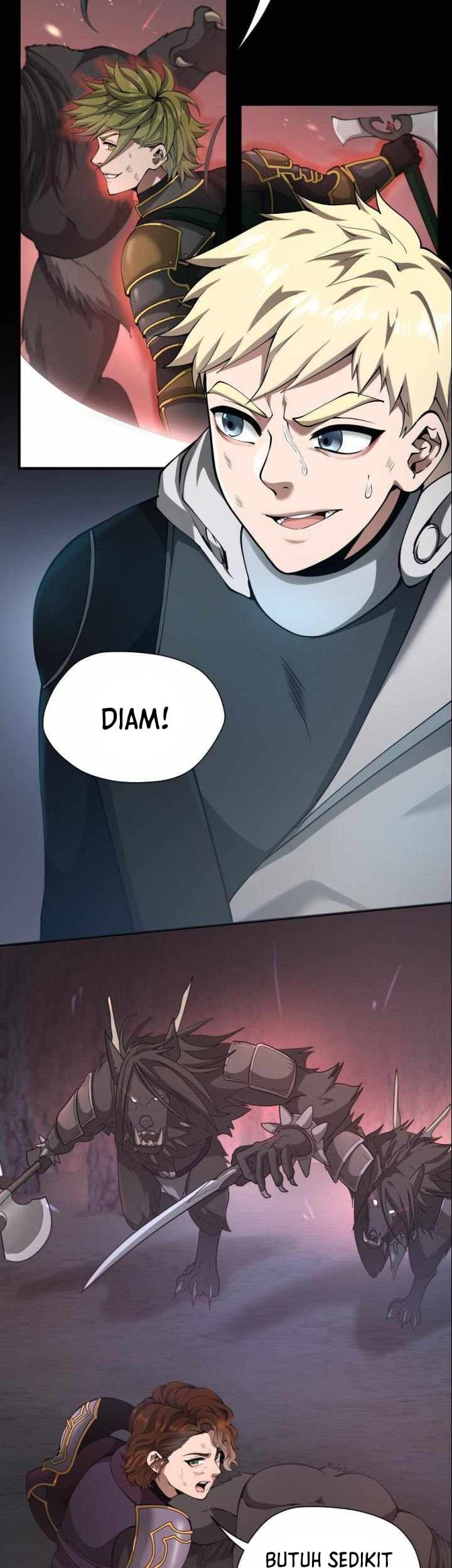 The Beginning After The End Chapter 170 Gambar 30