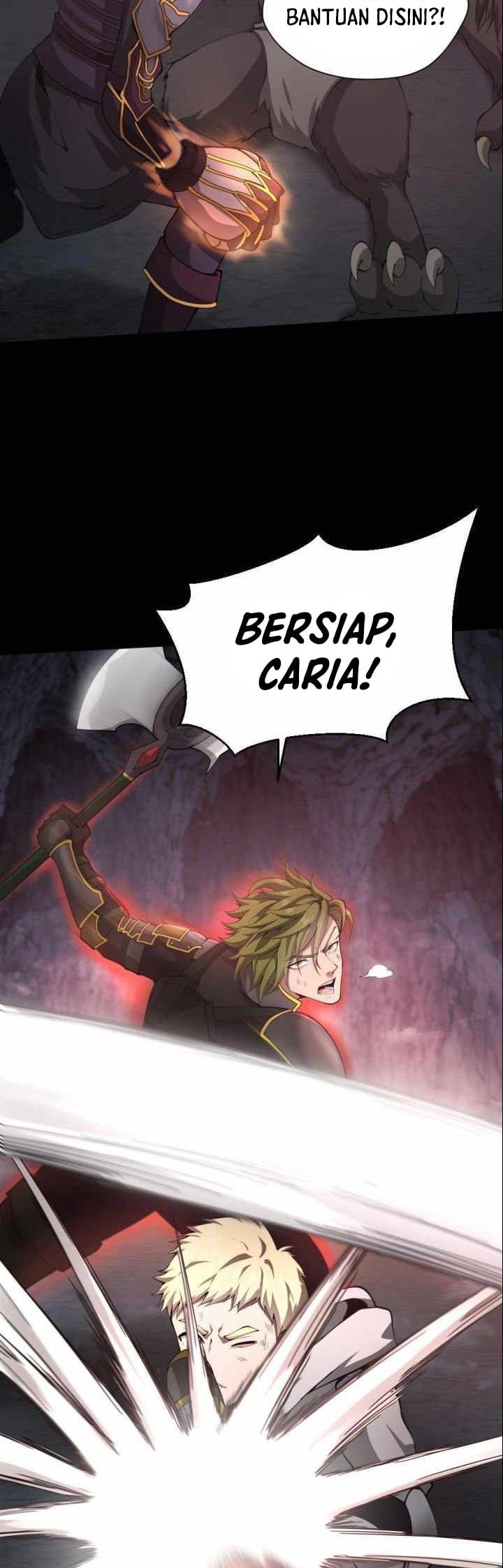The Beginning After The End Chapter 170 Gambar 31