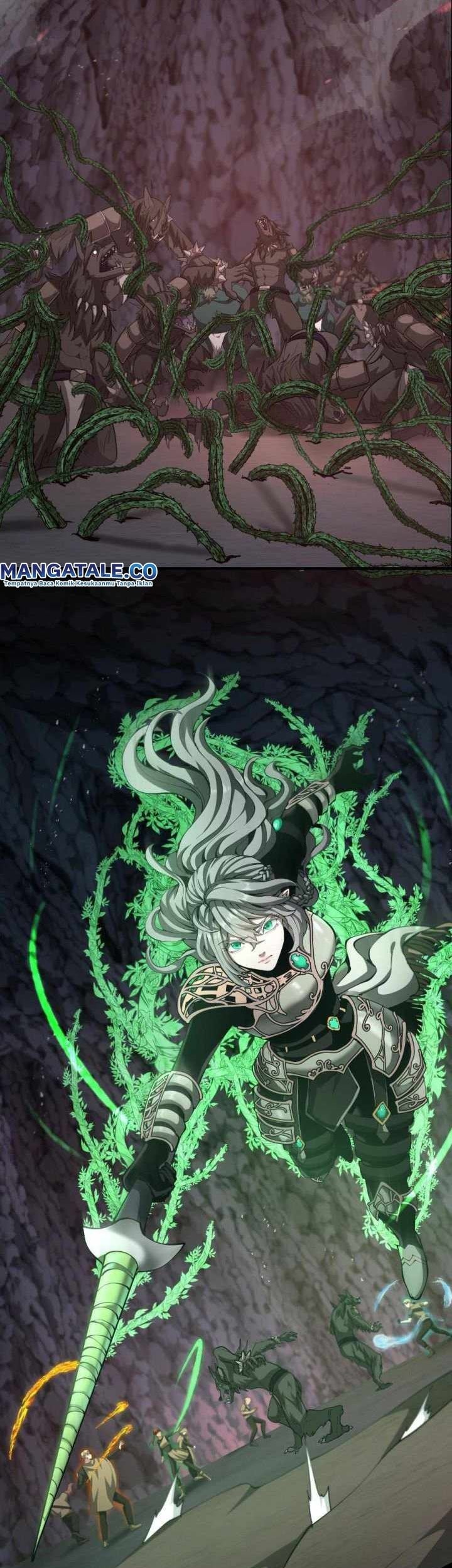 The Beginning After The End Chapter 170 Gambar 36