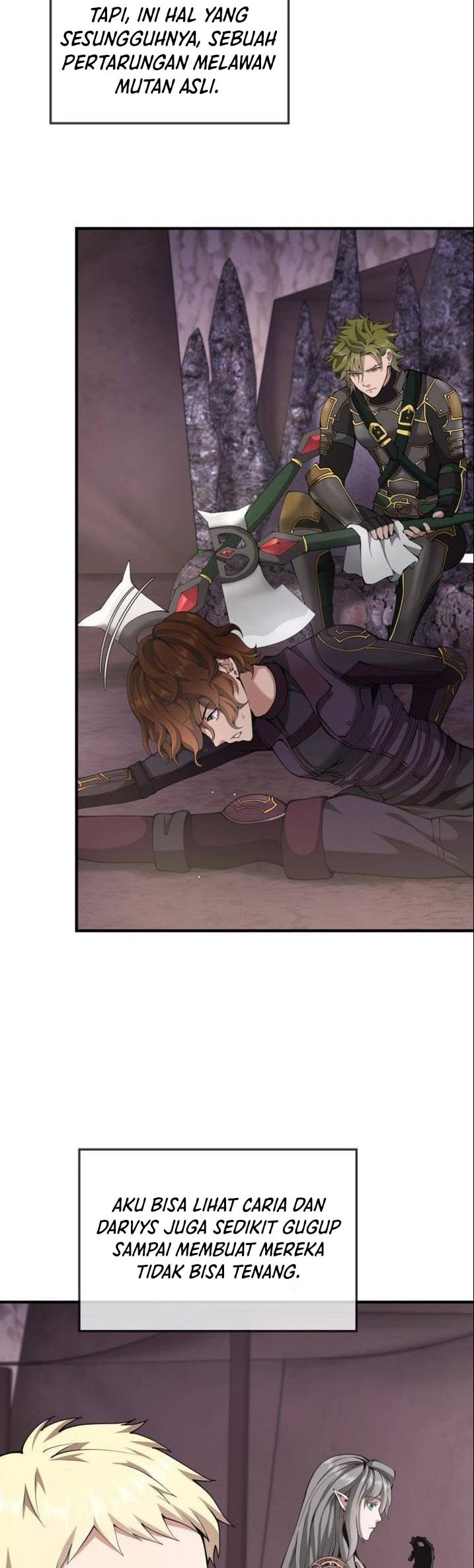 The Beginning After The End Chapter 170 Gambar 7