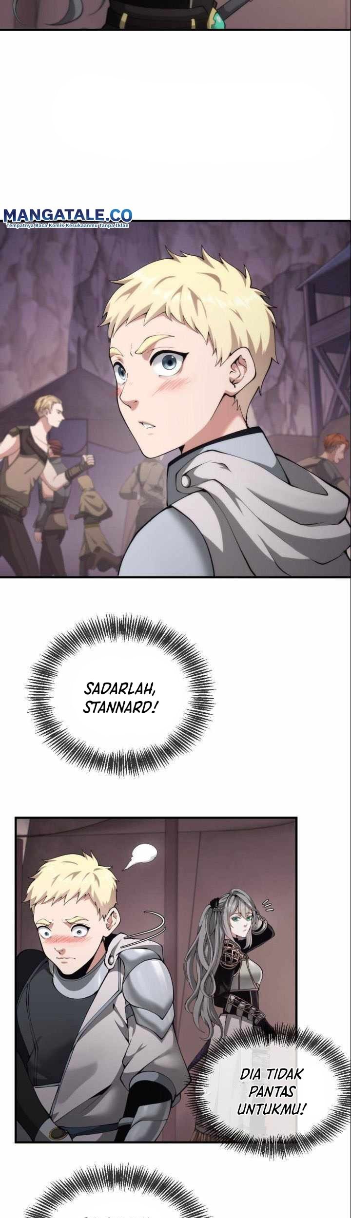 The Beginning After The End Chapter 170 Gambar 10