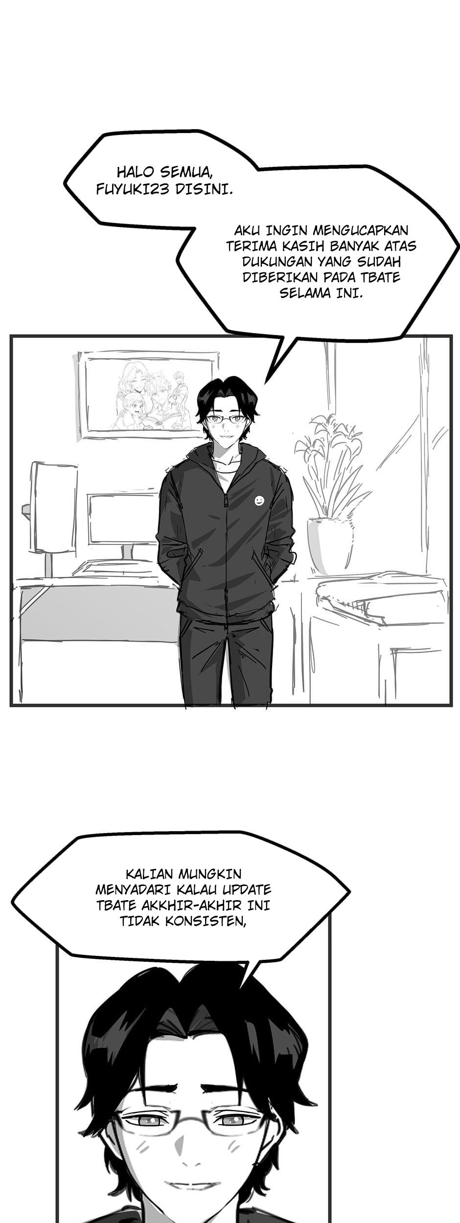 Baca  The Beginning After The End Chapter 169.5 Gambar 2