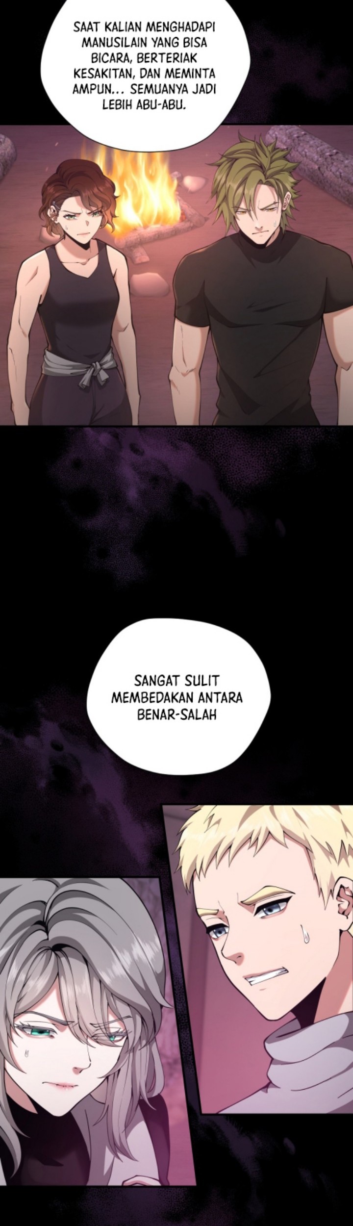 The Beginning After The End Chapter 169 Gambar 21