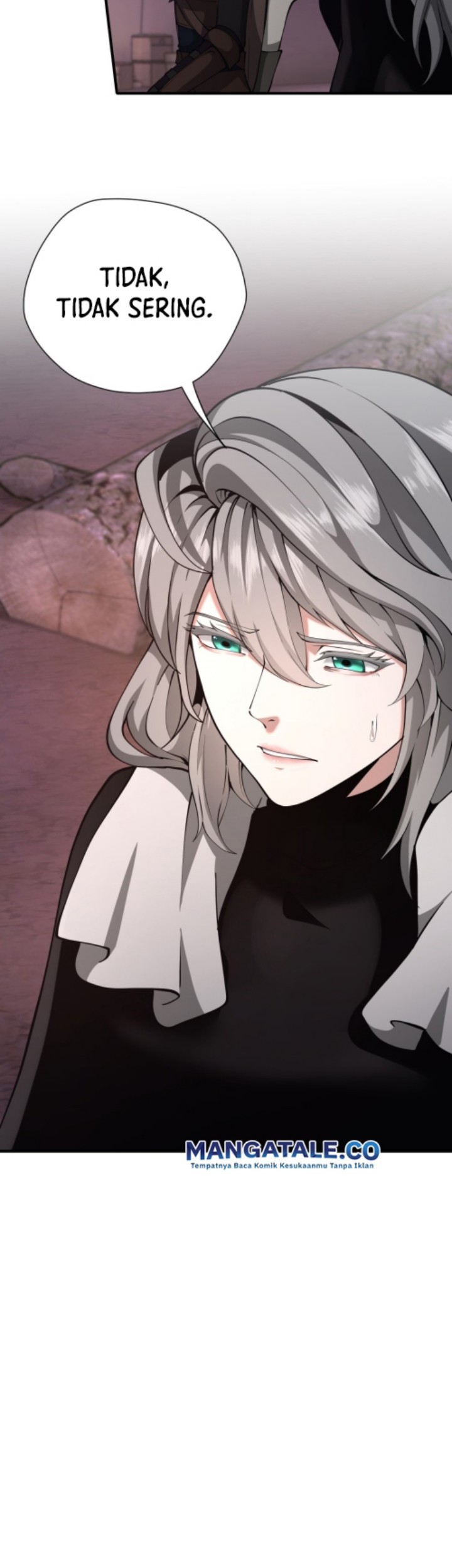 The Beginning After The End Chapter 169 Gambar 25