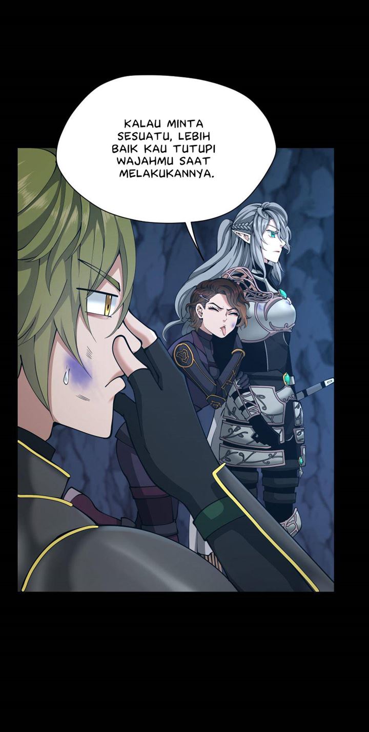 The Beginning After The End Chapter 168 Gambar 47