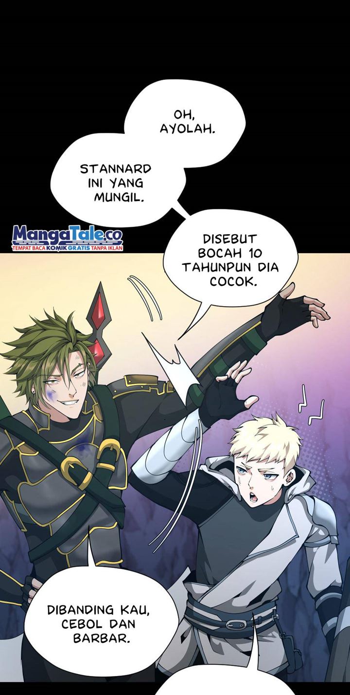 The Beginning After The End Chapter 168 Gambar 51