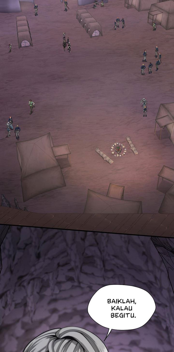 The Beginning After The End Chapter 168 Gambar 62