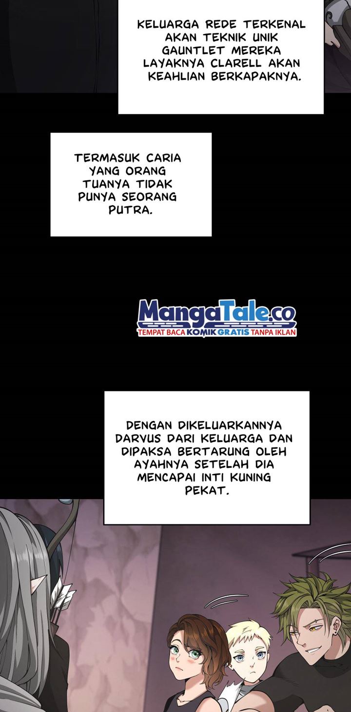 The Beginning After The End Chapter 168 Gambar 80