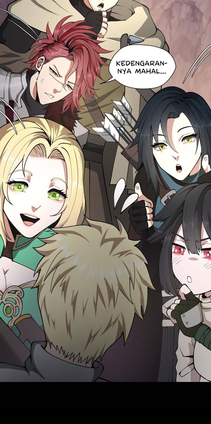 The Beginning After The End Chapter 168 Gambar 91