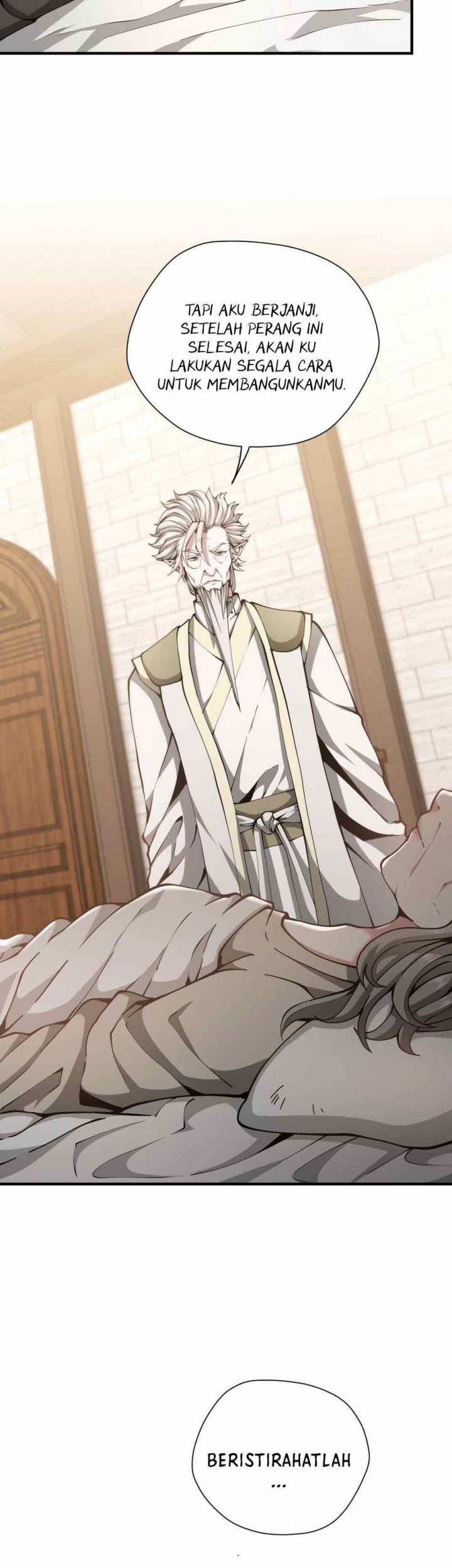 The Beginning After The End Chapter 167 Gambar 44