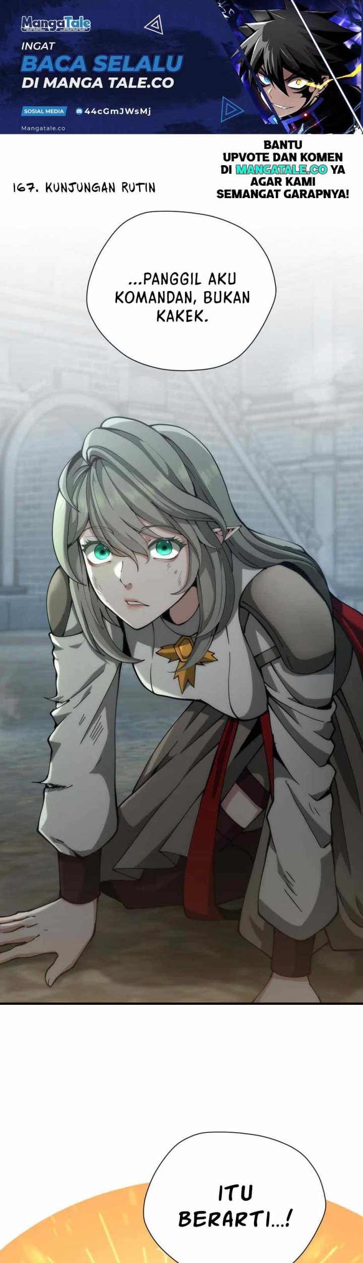 Baca  The Beginning After The End Chapter 167 Gambar 2