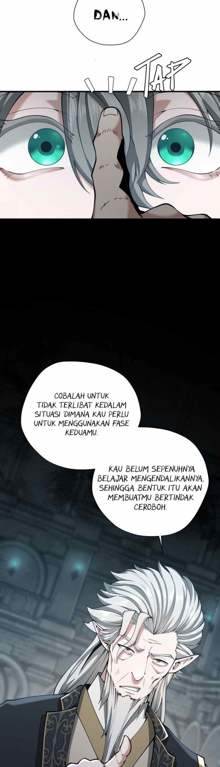 The Beginning After The End Chapter 167 Gambar 6