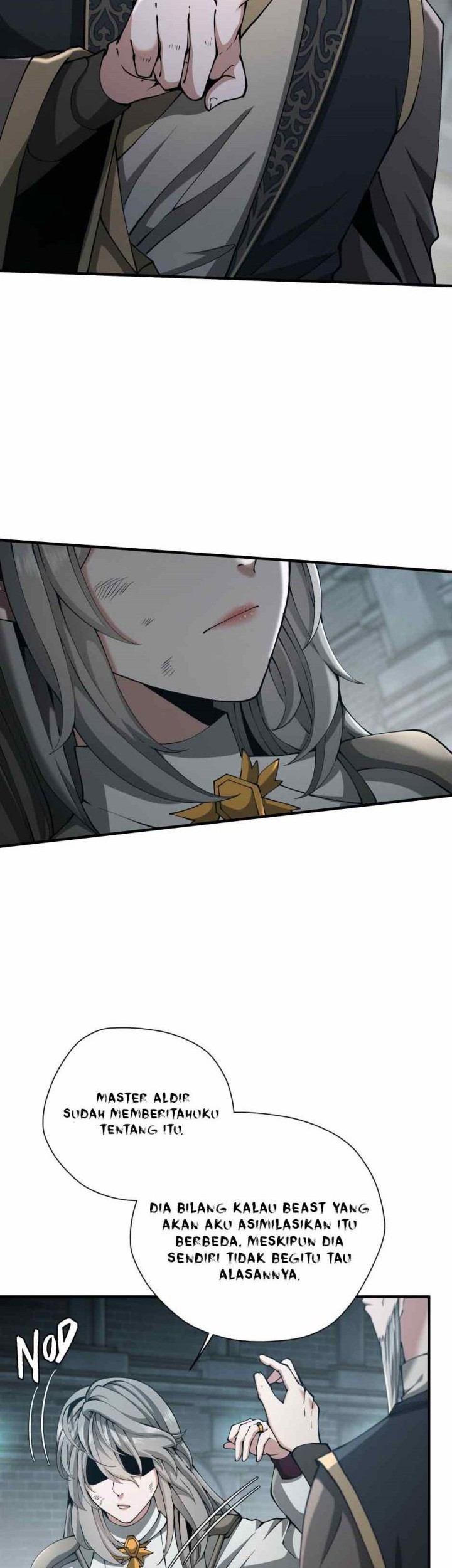 The Beginning After The End Chapter 167 Gambar 7