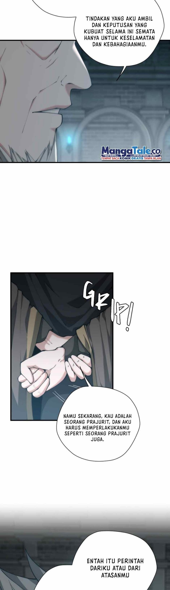 The Beginning After The End Chapter 167 Gambar 10